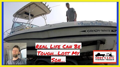 Real Life Can Be Tough... Lost My Son... | Shots Life