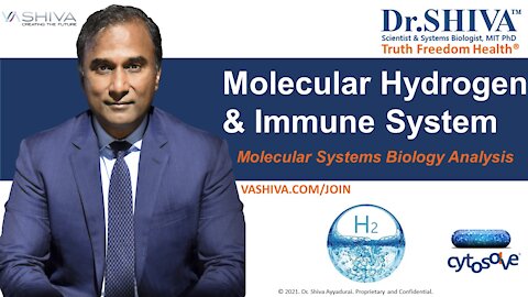4 Ways How Molecular Hydrogen Affects the Immune System