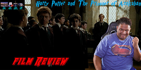 Harry Potter and the Prisoner of Azkaban Film Review
