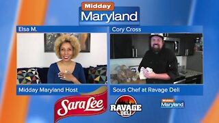 Sara Lee and Ravage Deli - Grilled Cheese Challenge