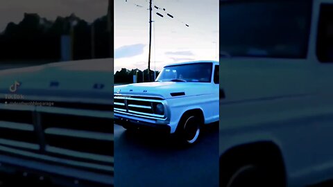 #ford #fordtrucks #fordranger #fordf100 #fordf100pickup #fordf100world #f100 #302 #5point0