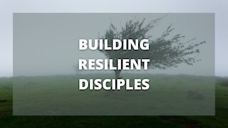 Building Resilient Disciples