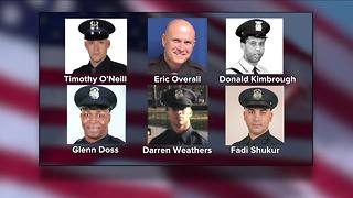 9/11 remembrance events held around metro Detroit