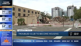 High-rise building to replace former St. Pete Onyx nightclub