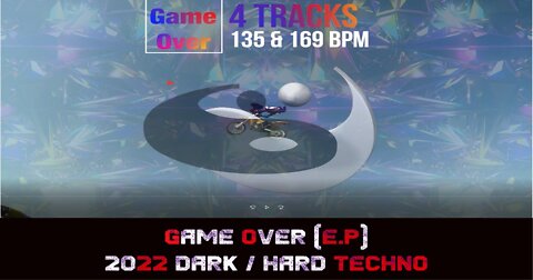 ♟️Game Of Life♟️ [Dark Techno / Hard Techno] 2022 E.P