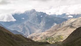 Nepals fantastiske landskaber
