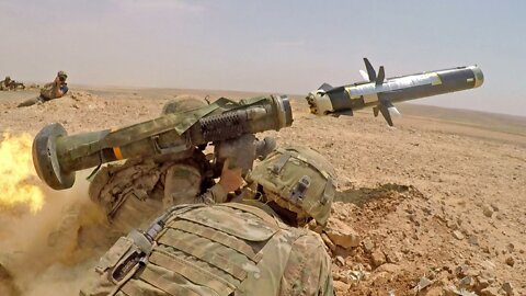 Burying the worst myths and lies about the Javelin anti-tank missile