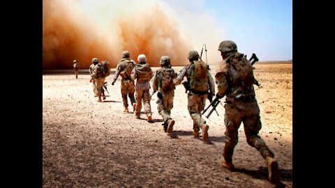 Biden: US Military Will Keep Training Iraqi Forces & Fighting Daesh!