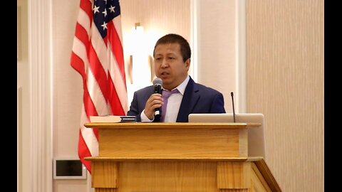 The Republican Women of Waukesha County Host Mr. Winston Liu