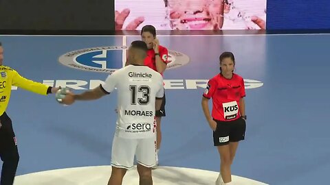 HC Erlangen - MT Melsungen HANDBALL FULL MATCH BUNDESLIGA SPIEL 22/23