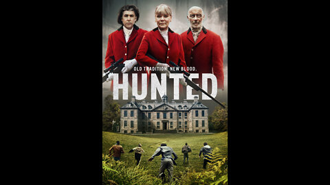 HUNTED - Review of the week