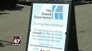 "The Grand Experience" kicked off today