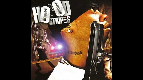 J-Hood - Hood Stripes (Full Mixtape)
