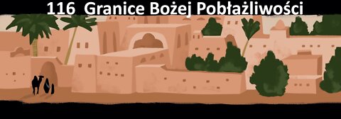 116 Granice Bożej Pobłażliwości. What's Up Prof polski lektor