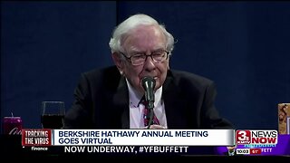 Berkshire Hathawy Annual Meeting Goes Virtual