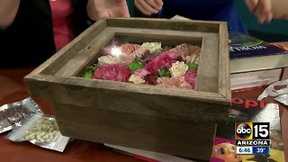 Valentine's Day DIY ideas from Arizona Science Center