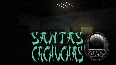 SANTAS CACHUCHAS 🔦 Slenderman Prison #9
