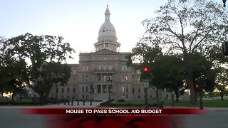 State house expected to pass school aid budget Thursday