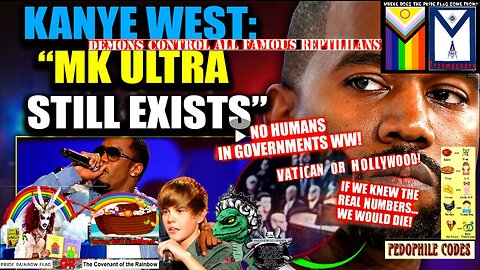 Kanye West: Hollywood Elites Are Compromised 'Because They Have Sex With Kids'