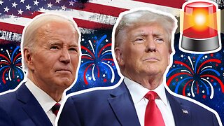 *CRAZY* Biden-Trump NUCLEAR debate could change the Election?