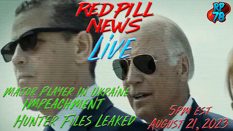 Biden Family Business - Lies, Bribes & Crimes on Red Pill News