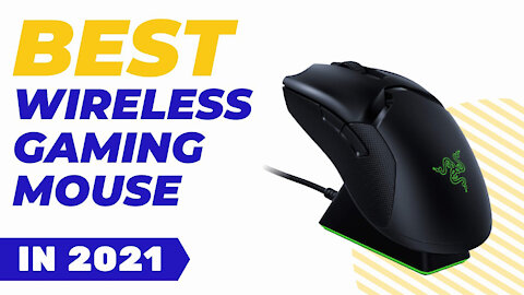 Best Wireless Gaming Mouse in 2021