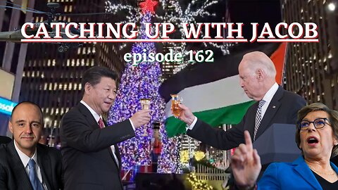 Catching Up with Jacob episode 162