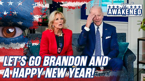 Let's Go Brandon and a Happy New Year!