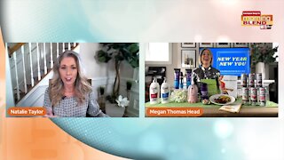 New year, New you | Morning Blend