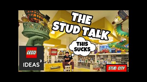 The Stud Talk EP04 - LEGO Ideas Is $H&T