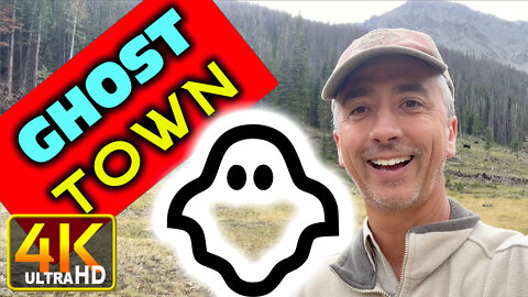 Visiting Kirwin a Wyoming Ghost Town with Wyoming Jeepers