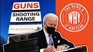 Biden Says 2nd Amendment Is NO MATCH for His Executive Orders | Ep 718