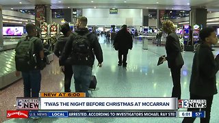 'Twas The Night Before Christmas at McCarran