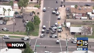 Tempe police involved in shooting near 48th Street and Baseline