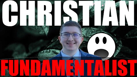 The Christian Fundamentalist Lifestyle Explained | LIVE