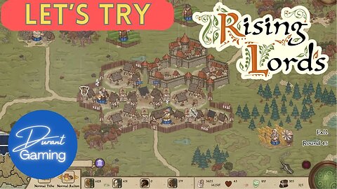 Rising Lords | Medieval Turn-based Strategy Game