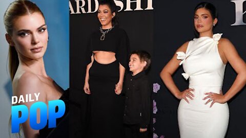 INSIDE The Kardashians Premiere: Reign Disick STEALS Show! | Daily Pop | E! News