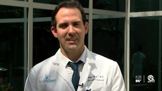 Delray Beach doctor helping save the lives of stroke patients