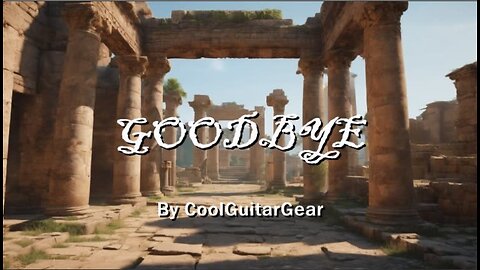 GOODBYE (music video)