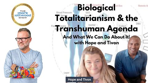 Biological Totalitarianism & the Transhuman Agenda