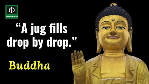 Inspiring Buddha Quotes on Personal Development