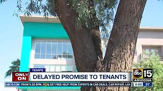 Residents at Tempe Apartment complex want money thats owed