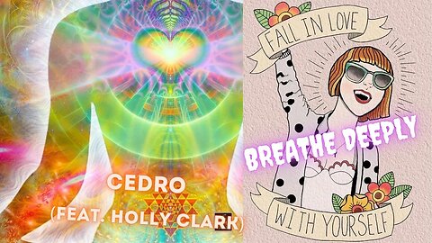 Breathe Deeply by Cedro Feat. Holly Clark, Dakota
