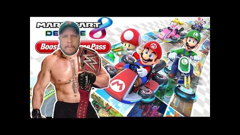 Jeremy Predicted The Mario Kart 8 DLC Nintendo Direct Announcement