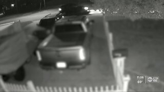 St. Pete Police release video of suspect vehicle in shooting that killed 24-year-old