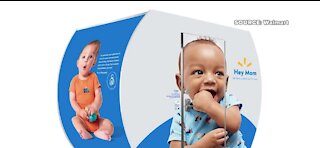 Walmart expands its breast-feeding pods