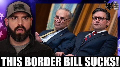 American's got screwed on this border bill