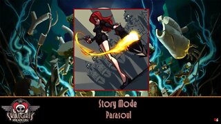 Skullgirls 2nd Encore: Story Mode - Parasoul