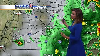 Bree's Evening Forecast: Thurs., June 15, 2017