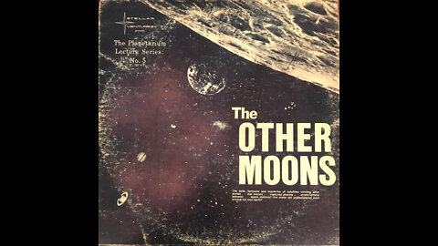 The Other Moons by Hubert J. Bernhard